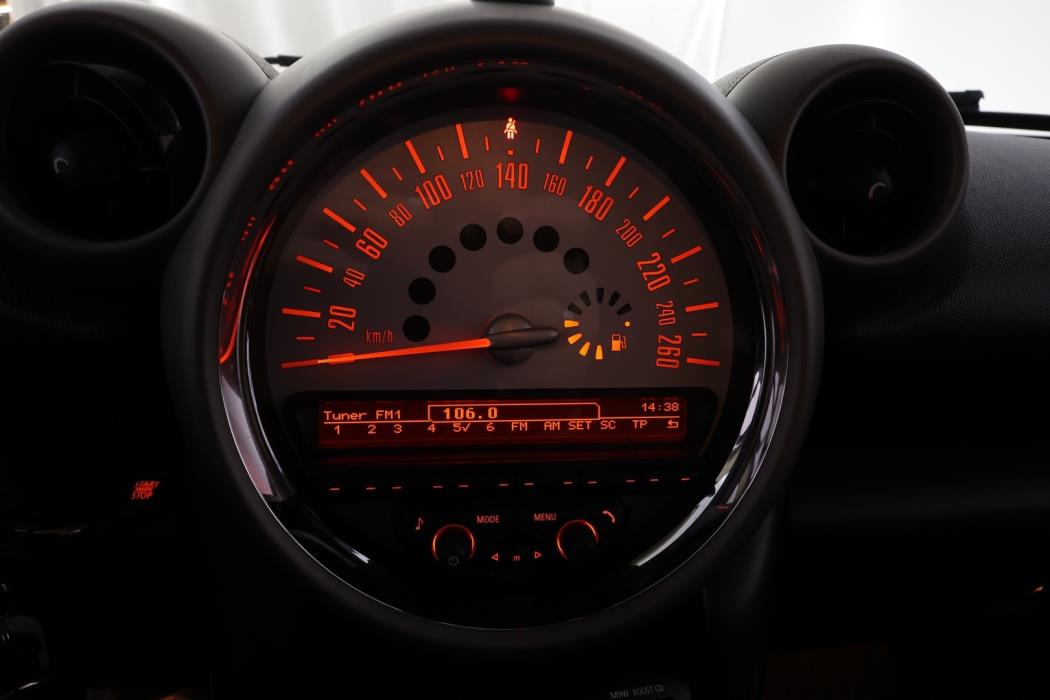 MINI Countryman 2012