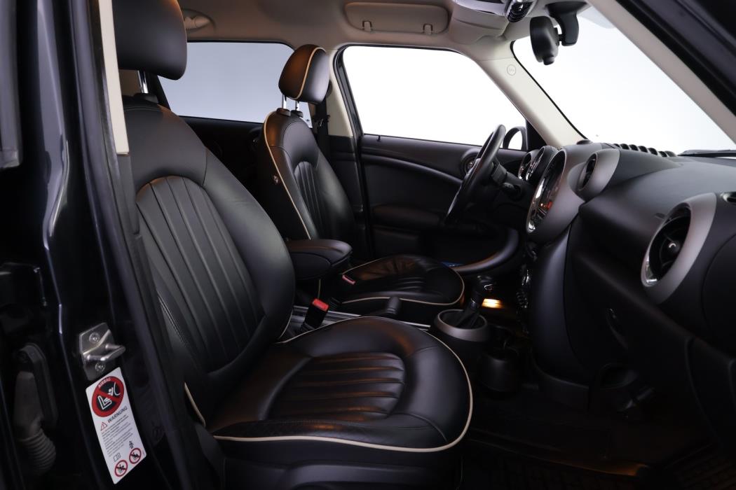 MINI Countryman 2012