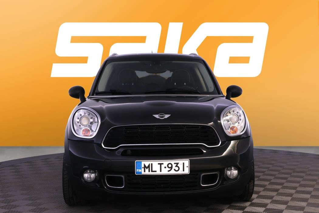 MINI Countryman 2012