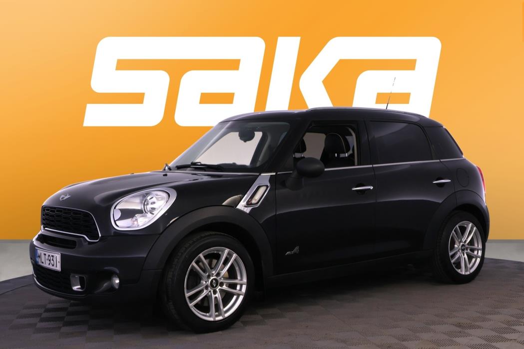 MINI Countryman 2012