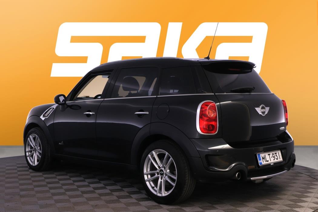 MINI Countryman 2012
