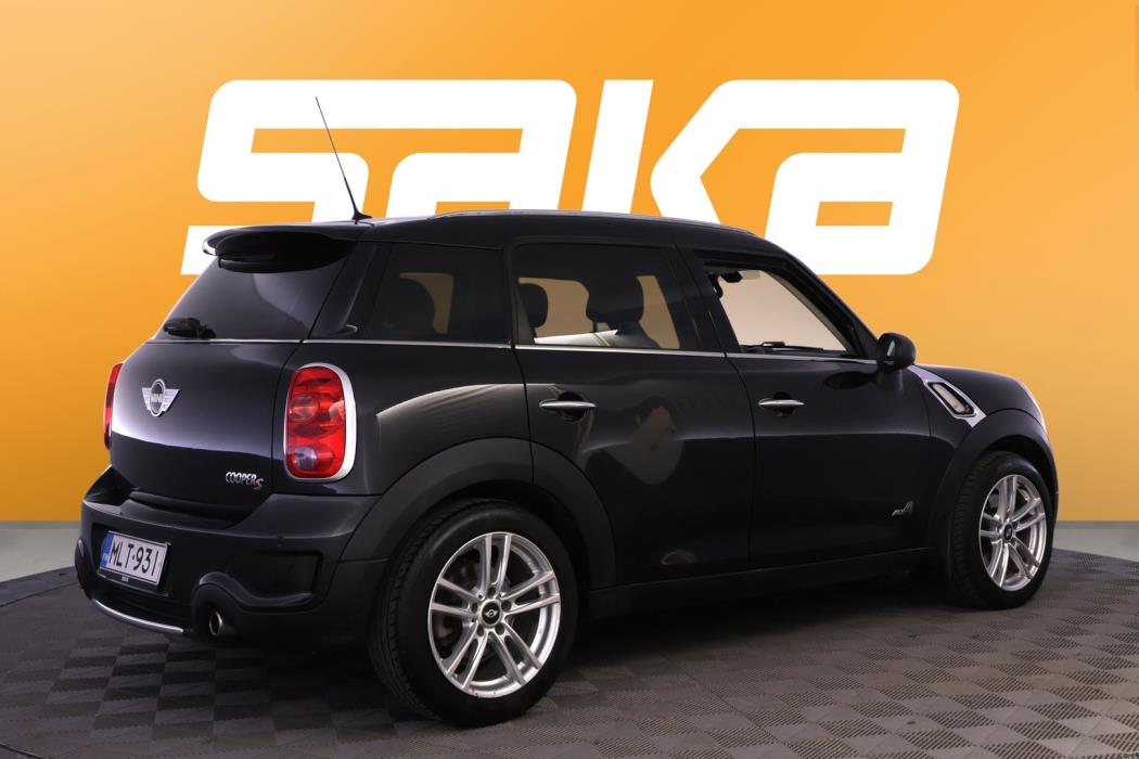 MINI Countryman 2012