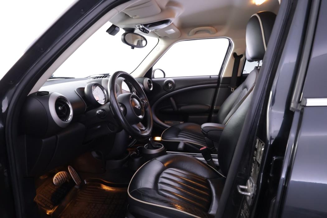 MINI Countryman 2012