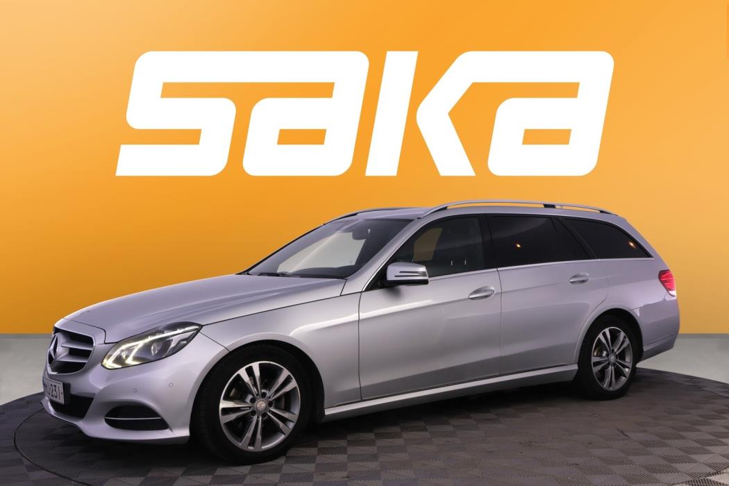 MERCEDES-BENZ E 2015