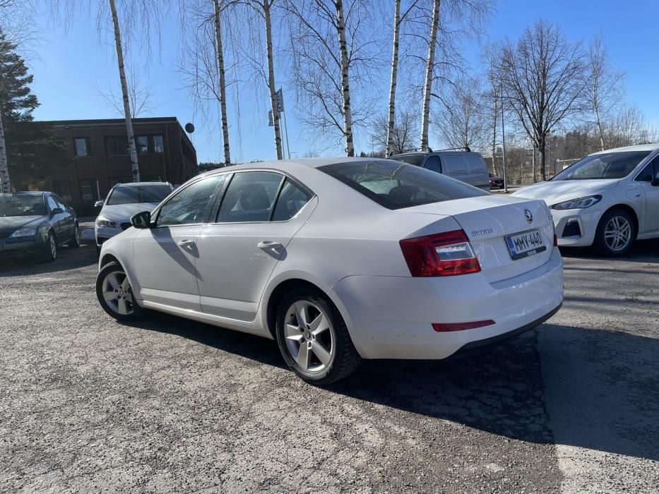 SKODA Octavia 2017