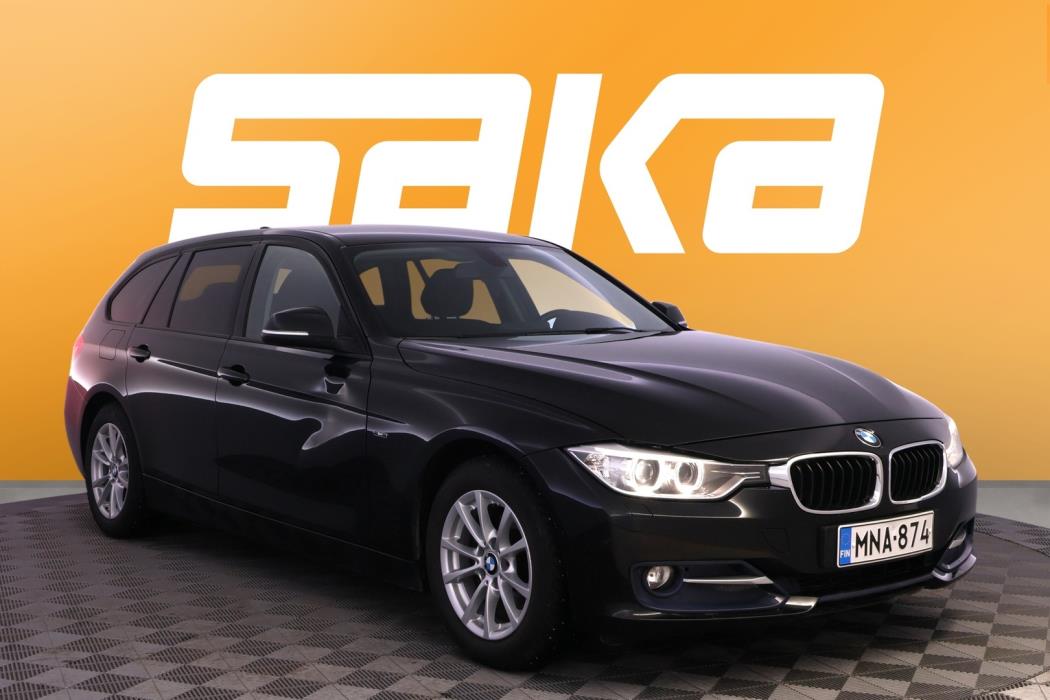 BMW 318 2014