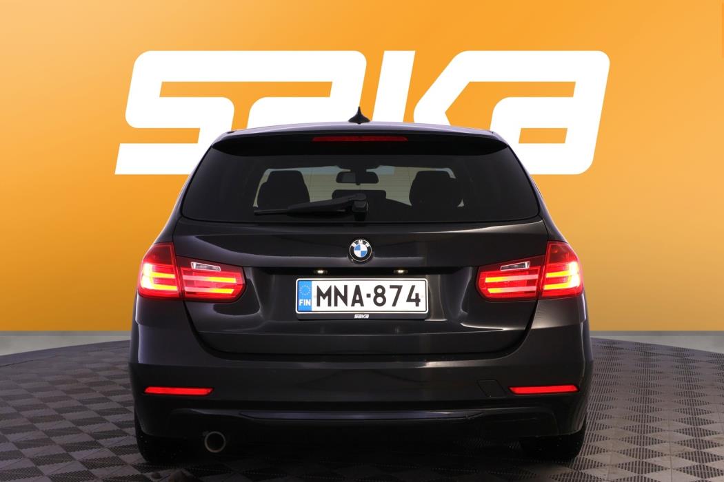 BMW 318 2014