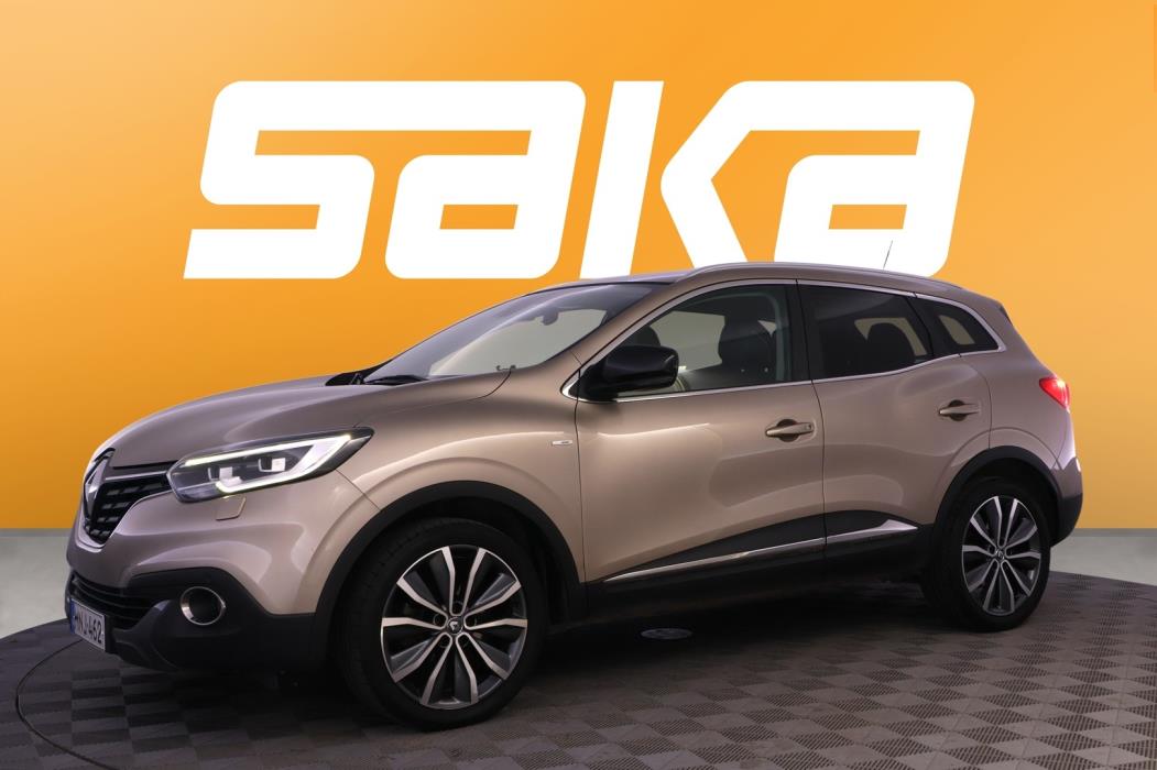 RENAULT Kadjar 2017
