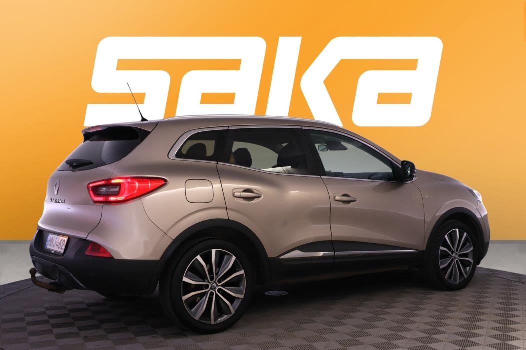 RENAULT Kadjar 2017