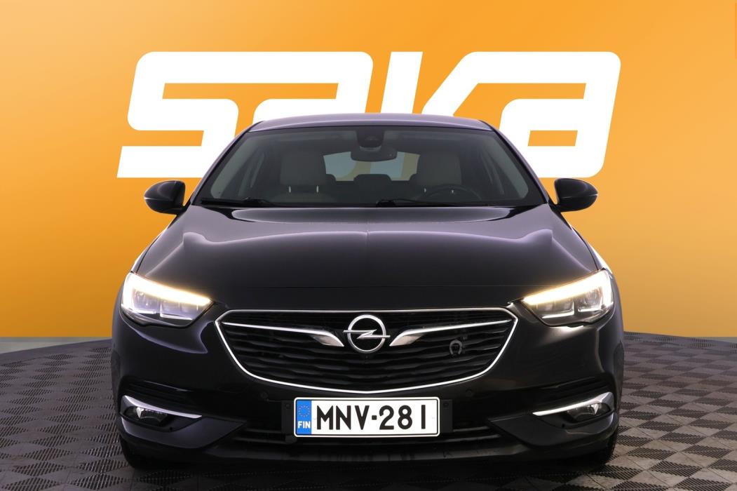 OPEL Insignia 2019