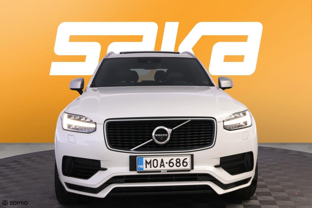 VOLVO XC90 2016