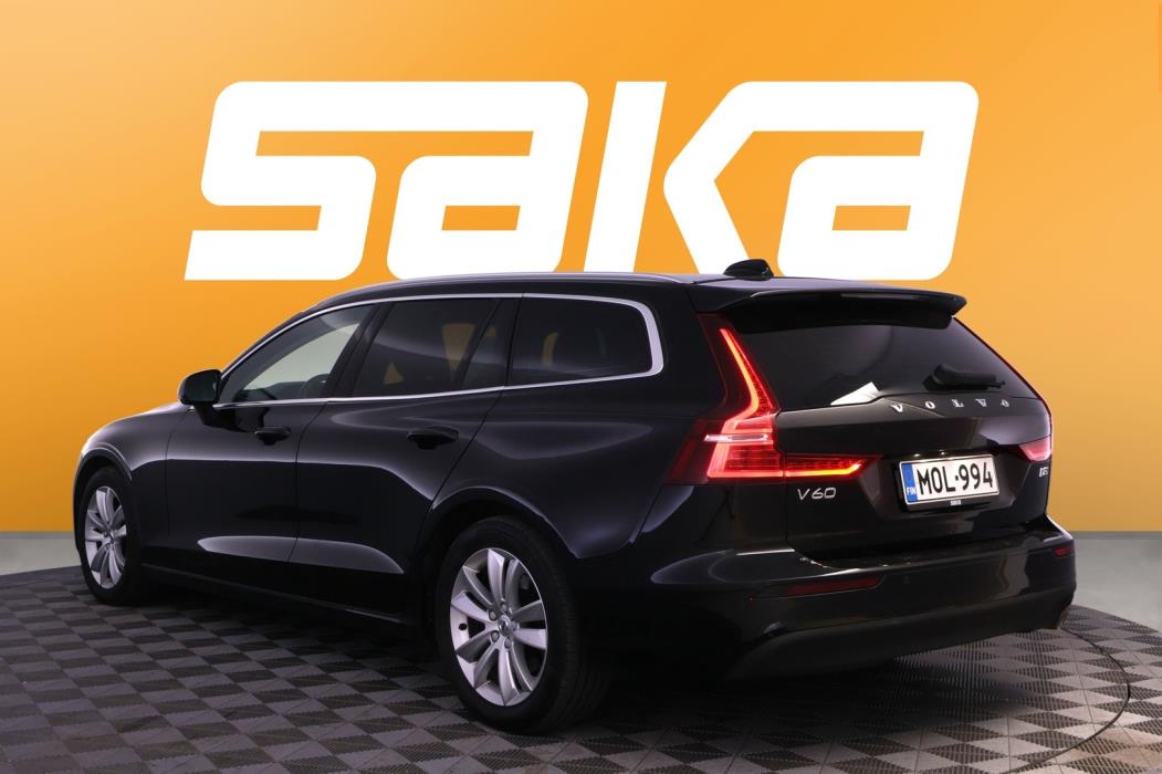 VOLVO V60 2019