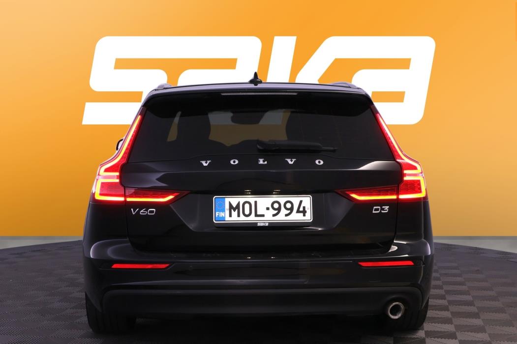 VOLVO V60 2019