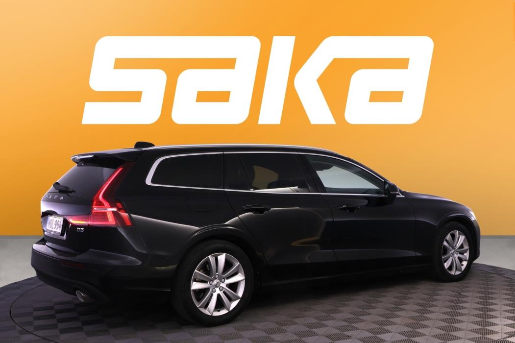 VOLVO V60 2019