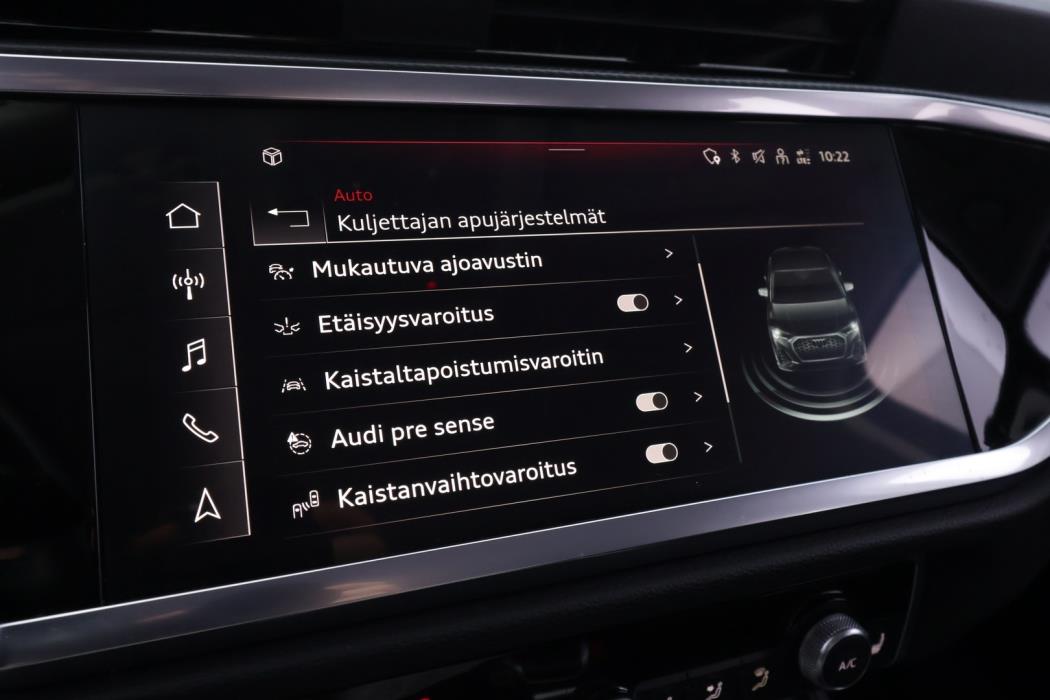 AUDI Q3 2023