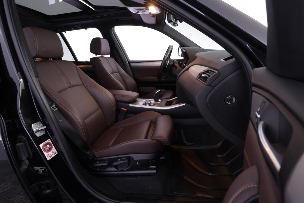 BMW X3 2016