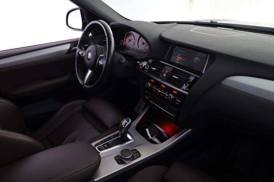 BMW X3 2016