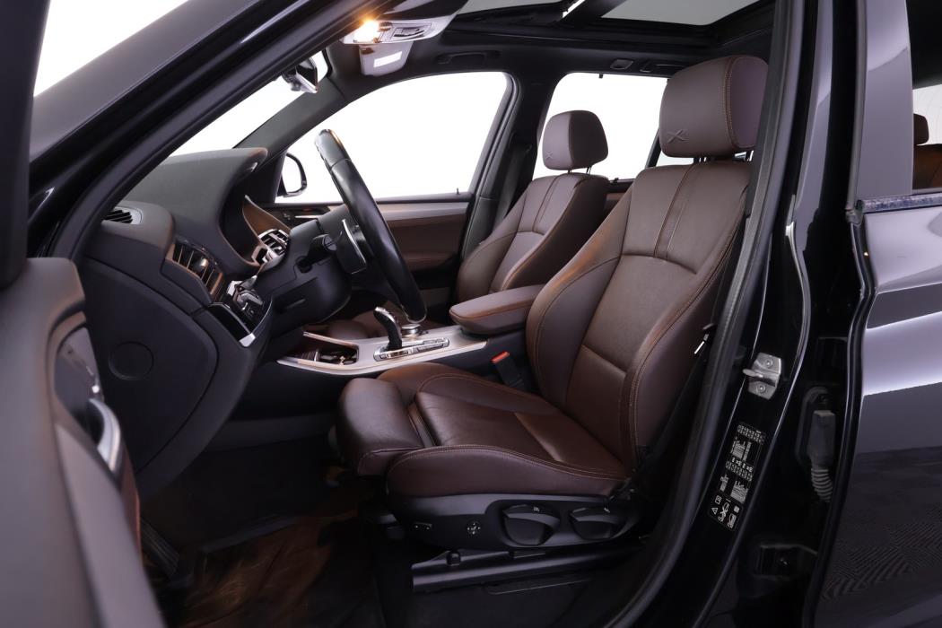 BMW X3 2016