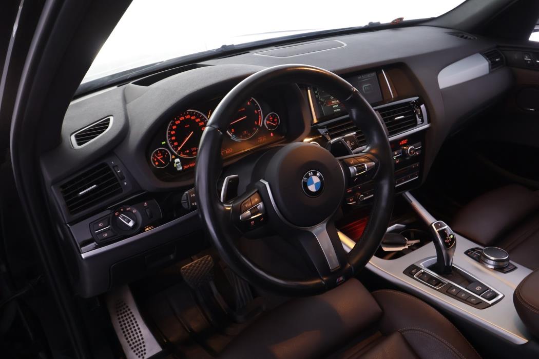 BMW X3 2016