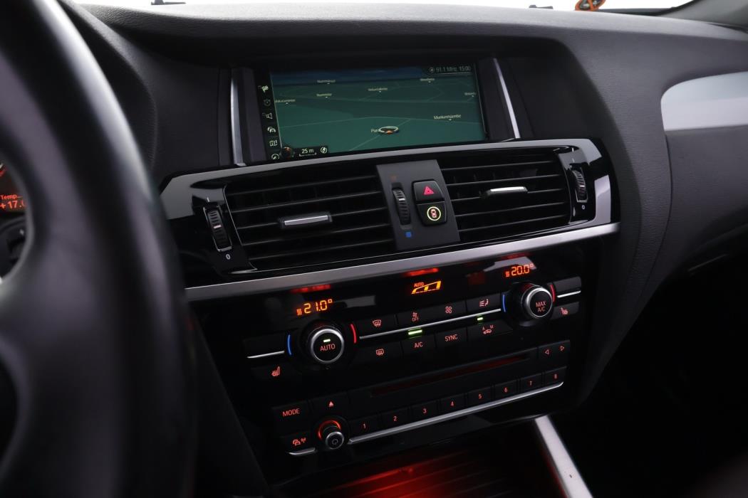 BMW X3 2016