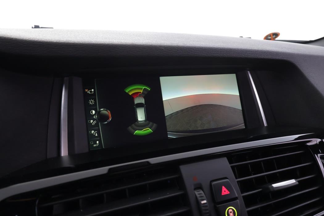BMW X3 2016