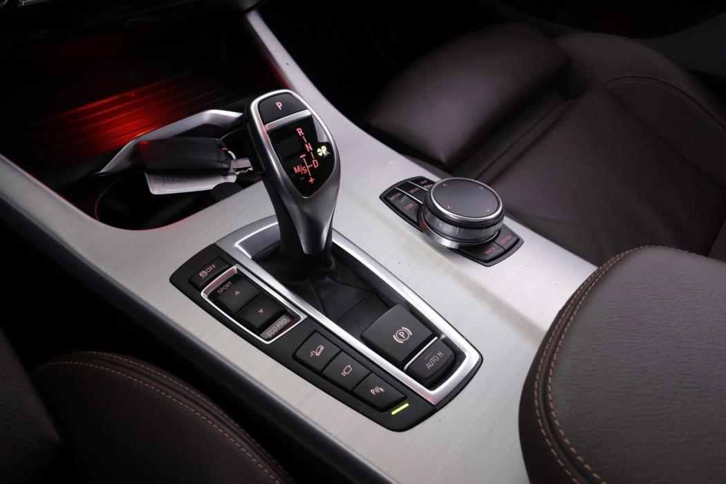 BMW X3 2016