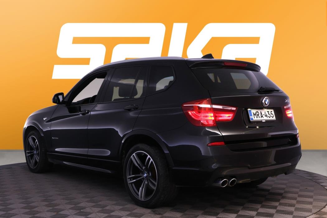 BMW X3 2016
