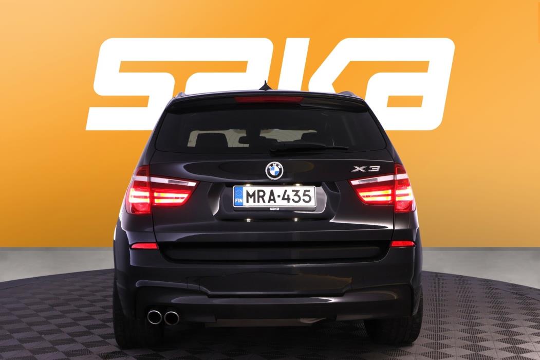 BMW X3 2016