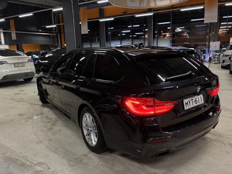 BMW 520 2018