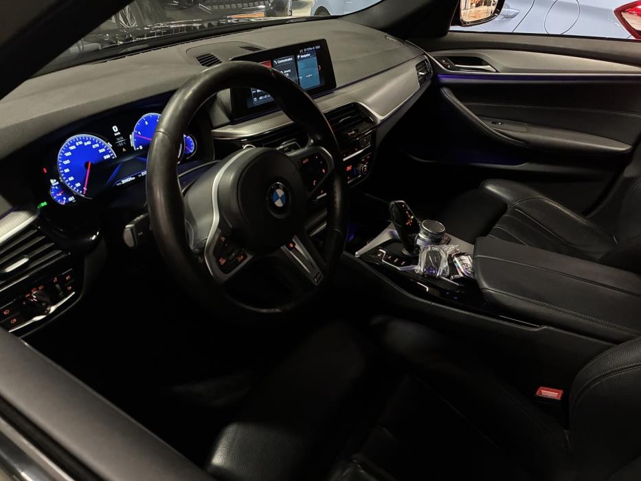 BMW 520 2018