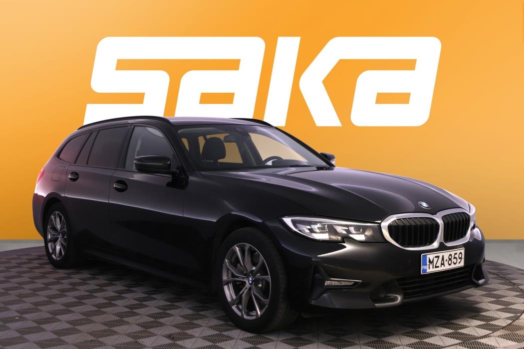BMW 320 2021