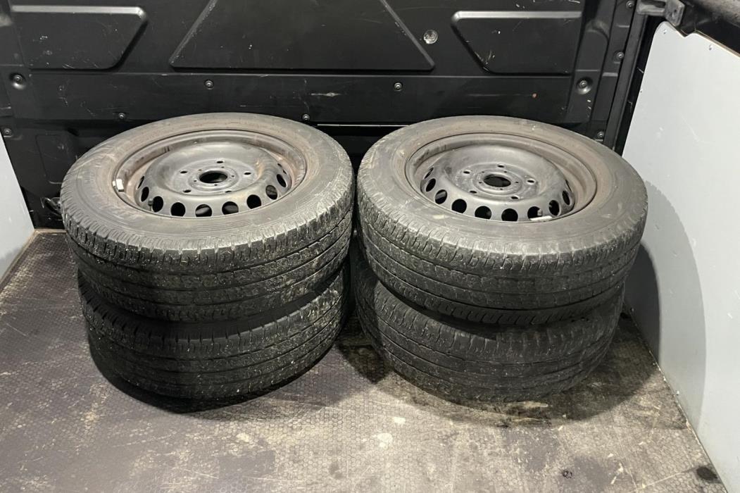 FORD Transit Custom 2021