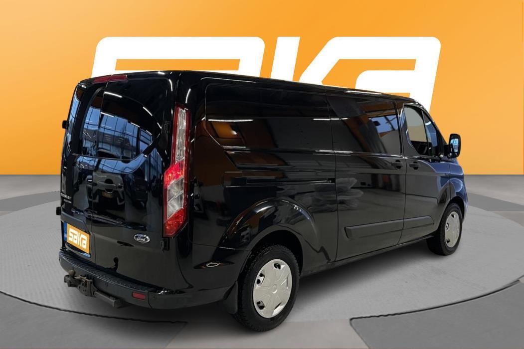 FORD Transit Custom 2021