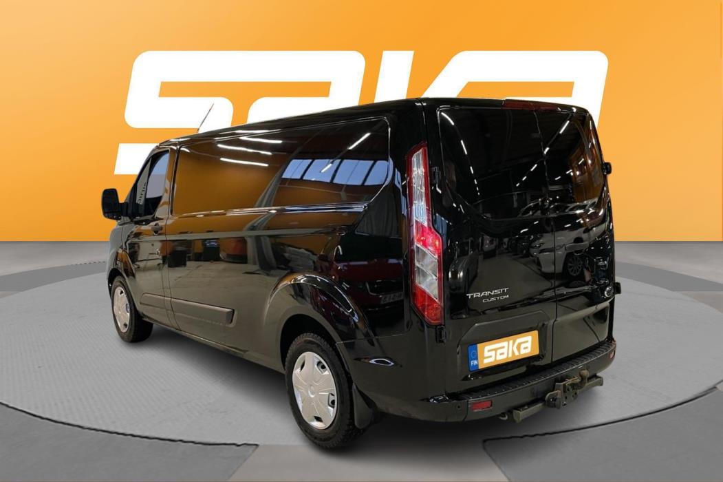 FORD Transit Custom 2021