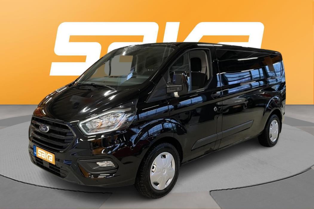 FORD Transit Custom 2021
