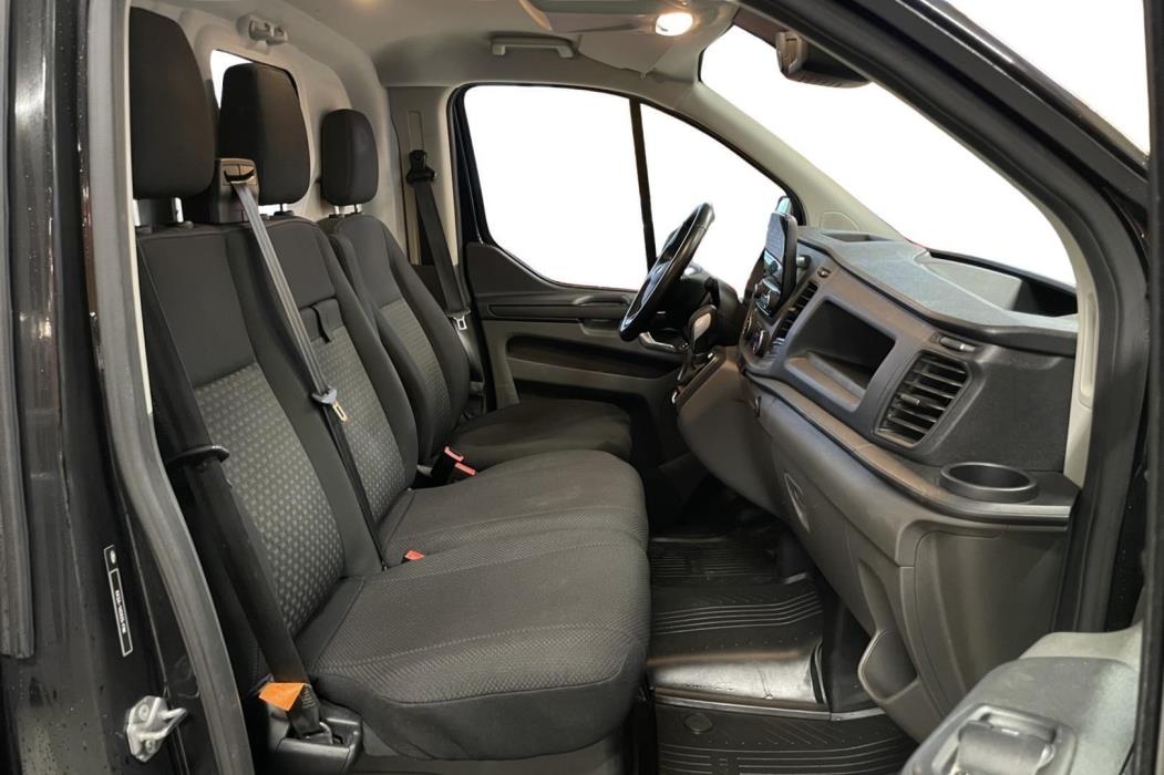 FORD Transit Custom 2021