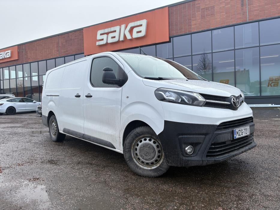 TOYOTA Proace 2021