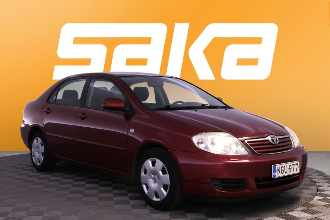 TOYOTA Corolla 2006