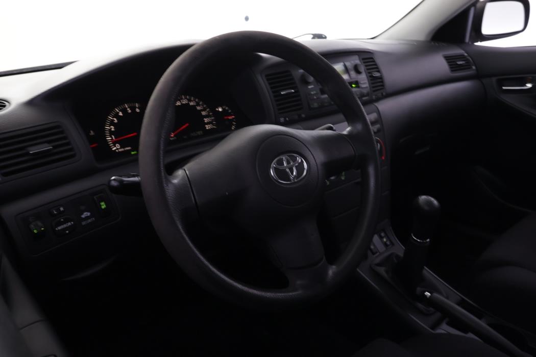 TOYOTA Corolla 2006