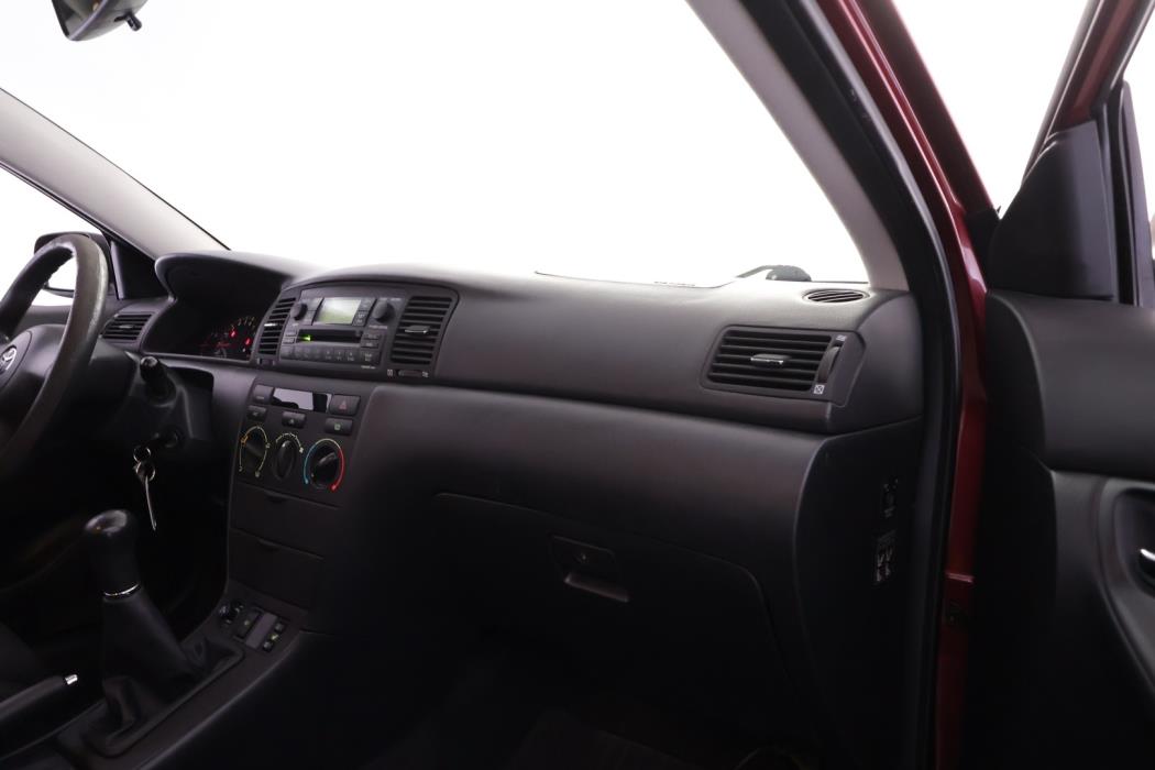 TOYOTA Corolla 2006
