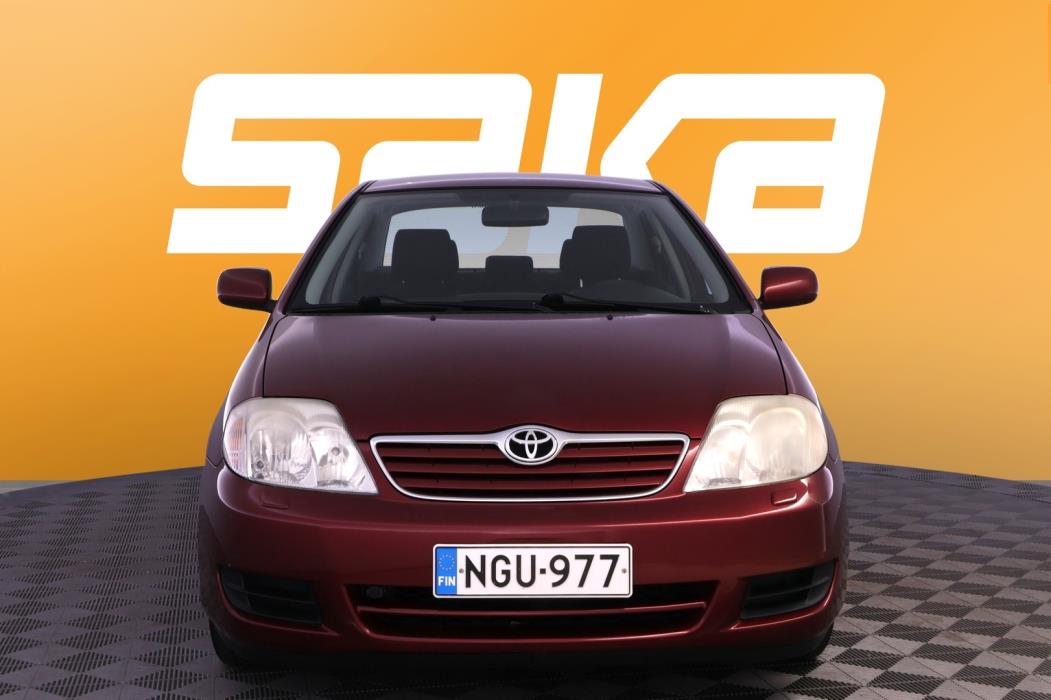 TOYOTA Corolla 2006
