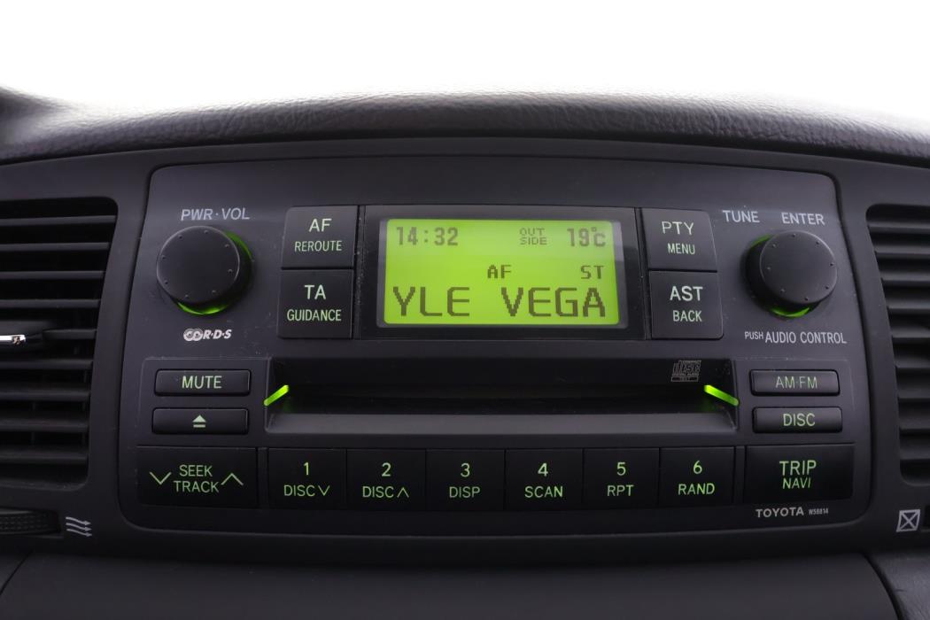 TOYOTA Corolla 2006