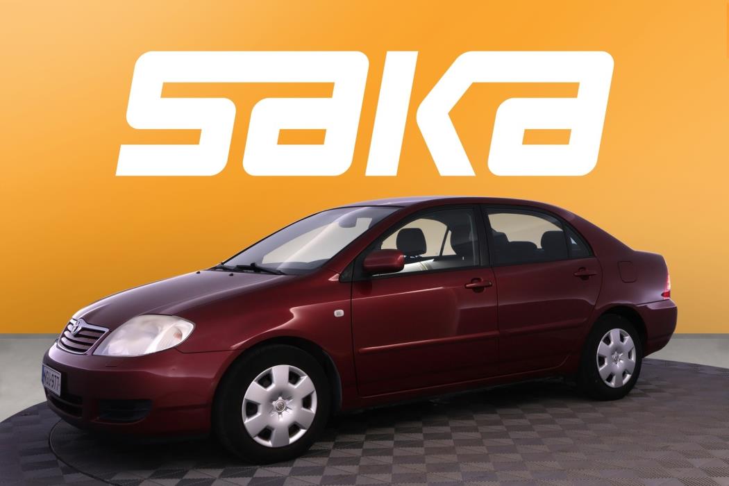 TOYOTA Corolla 2006