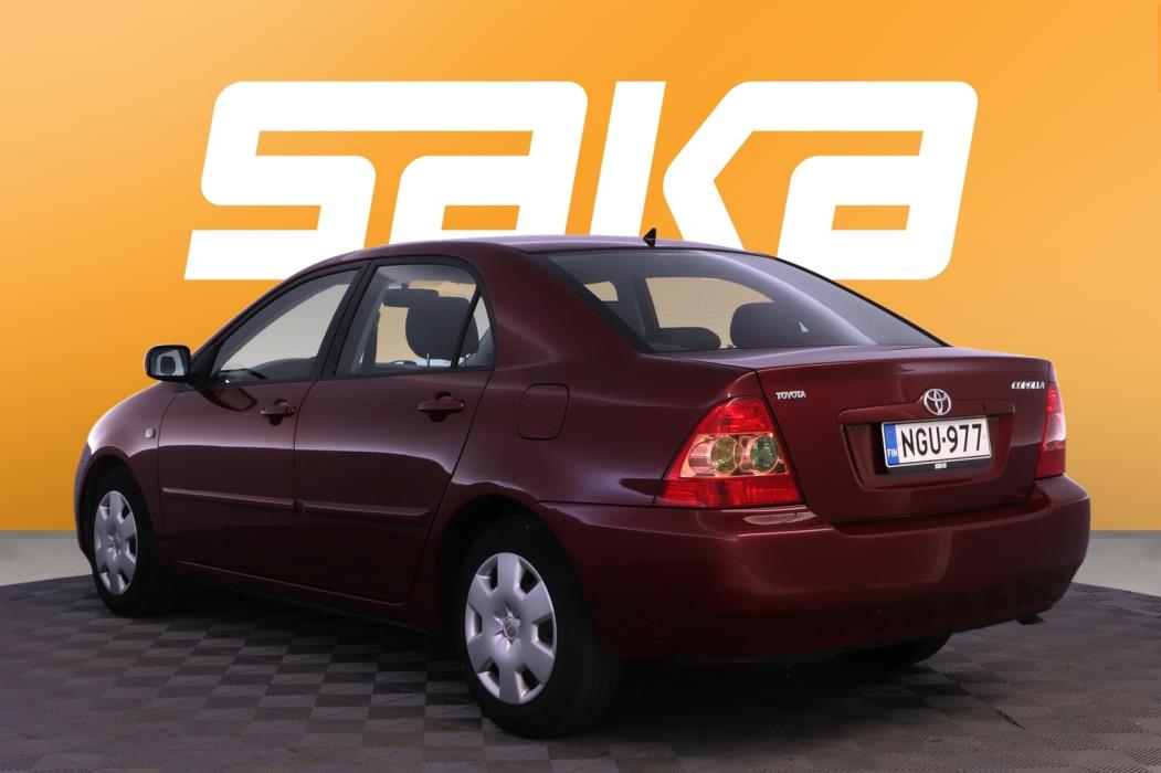TOYOTA Corolla 2006
