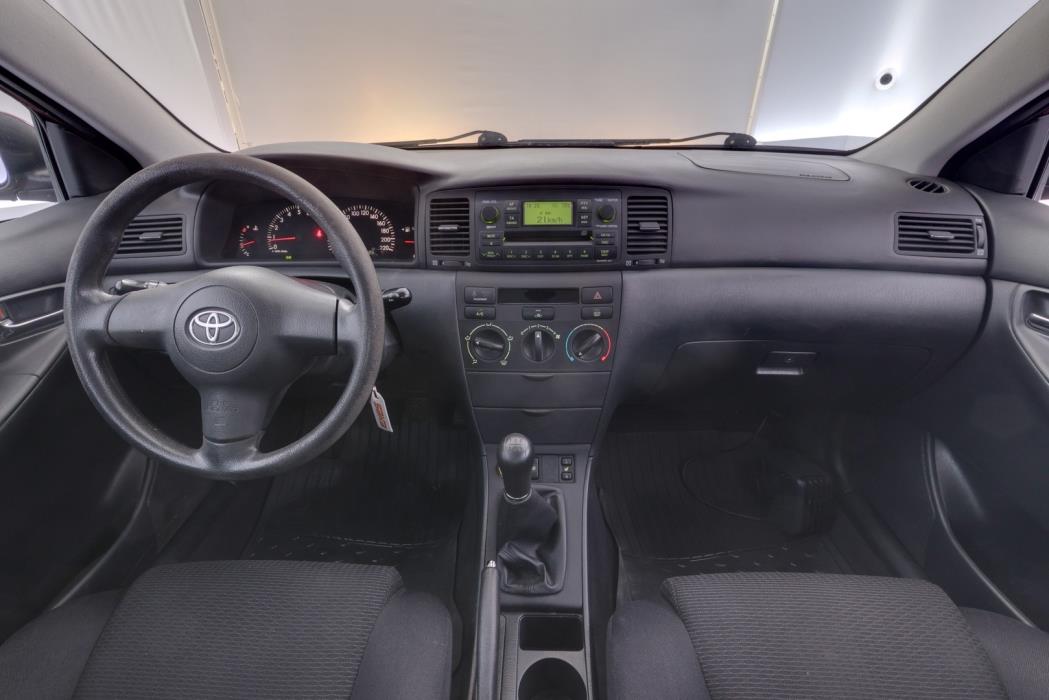 TOYOTA Corolla 2006