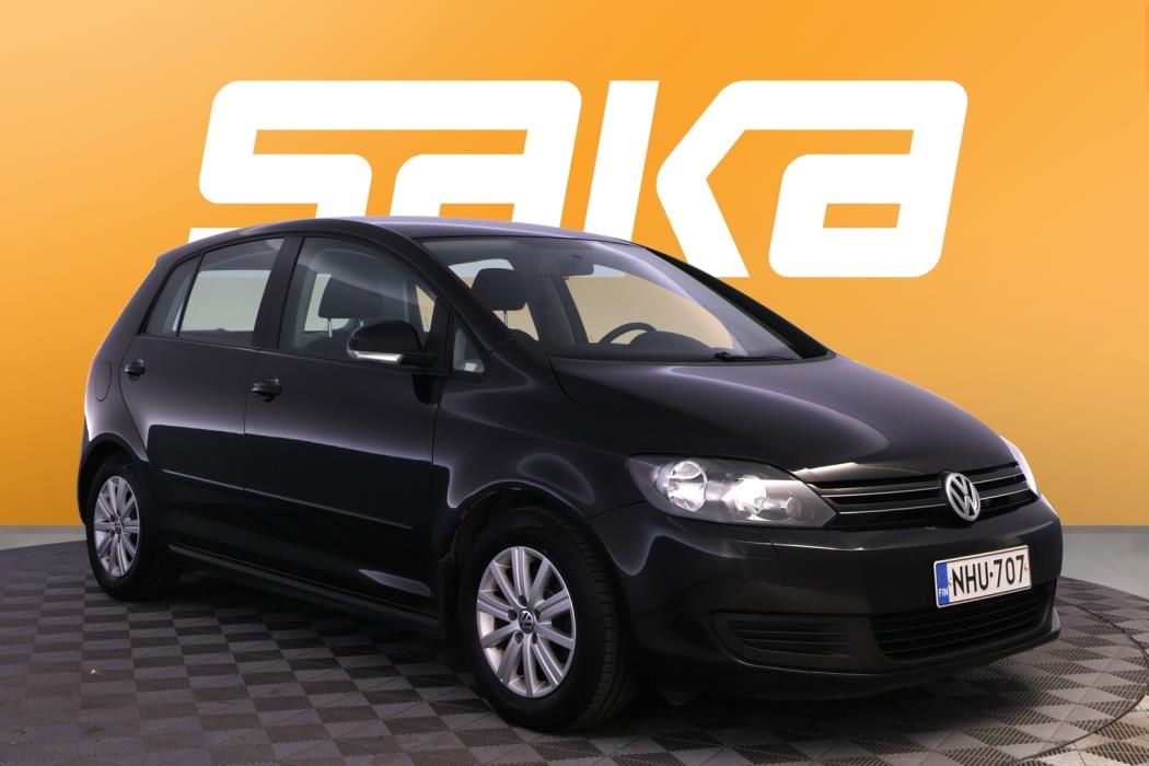 VOLKSWAGEN Golf Plus 2011
