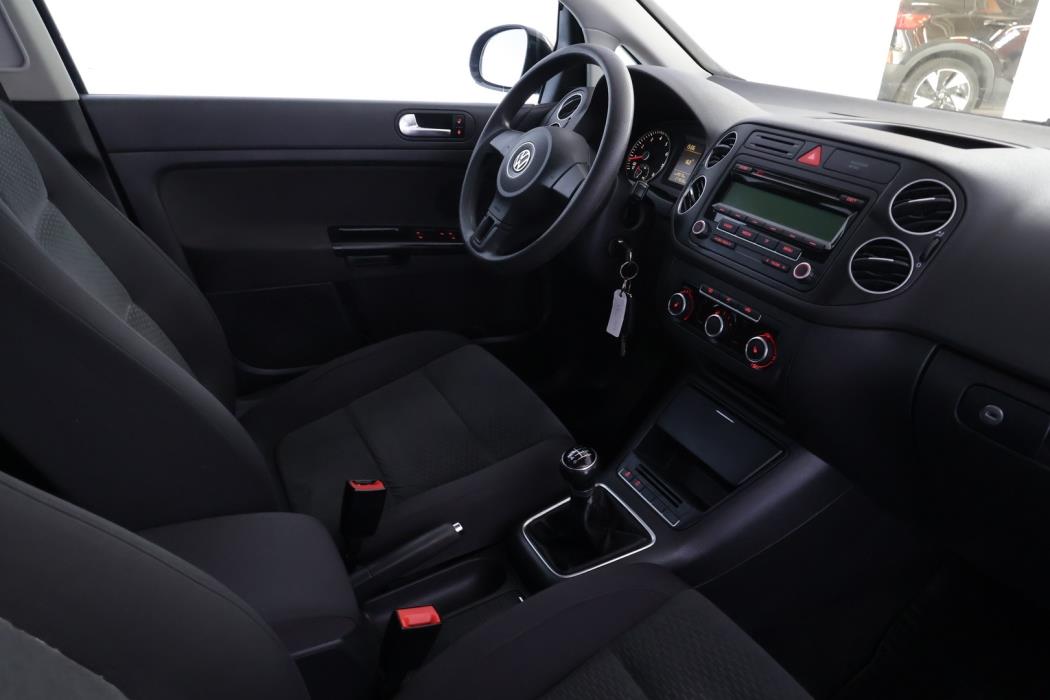 VOLKSWAGEN Golf Plus 2011