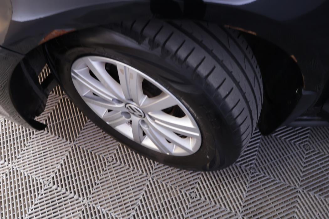 VOLKSWAGEN Golf Plus 2011