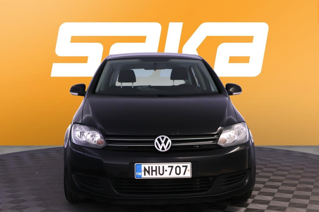VOLKSWAGEN Golf Plus 2011