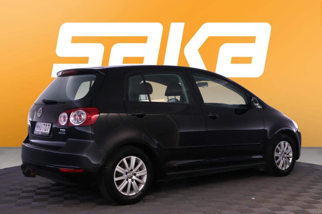 VOLKSWAGEN Golf Plus 2011